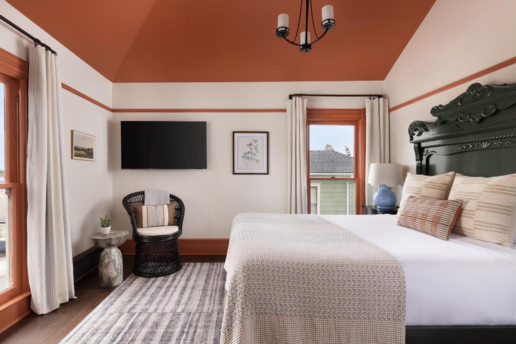 Centrella Hotel, A Kirkwood Collection Hotel Πασίφικ Γκρόουβ Εξωτερικό φωτογραφία